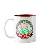 All I want for Christmas Coffee Mug