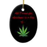 All I want for christmas. Christmas Tree Ornaments