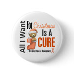 All I Want For Christmas Uterine Cancer