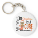 All I Want For Christmas Uterine Cancer