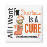 All I Want For Christmas Uterine Cancer
