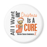 All I Want For Christmas Uterine Cancer