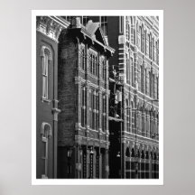 All in a Row Print