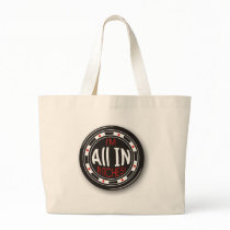 All In Canvas Bag