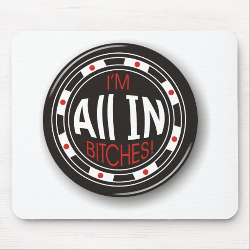 All In Mouse Pad