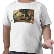 All in the Past, 1889 t-shirts