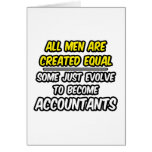All Men Are Created Equal...Accountants