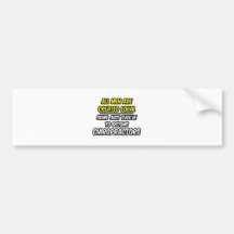 All Men Are Created Equal...Chiropractors Bumper Sticker
