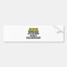 All Men Are Created Equal...Dermatologists Bumper Stickers