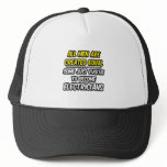 All Men Are Created Equal...Electricians Mesh Hat