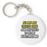 All Men Are Created Equal...Electricians
