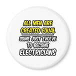 All Men Are Created Equal...Electricians