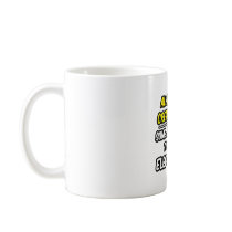 All Men Are Created Equal...Electricians Coffee Mug