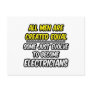 All Men Are Created Equal...Electricians