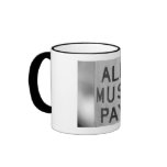 All Must Pay mugs