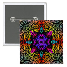 All My Favourite Colours Pin