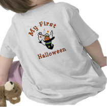 All My First Halloween Baby T-Shirt