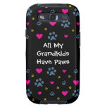 All My Grandkids-Grandchildren Have Paws