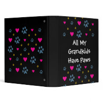 All My Grandkids-Grandchildren Have Paws