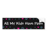 All My Kids-Children Have Paws