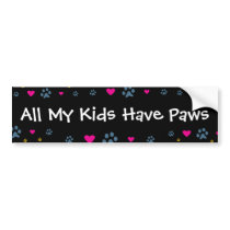 All My Kids-Children Have Paws