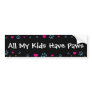 All My Kids-Children Have Paws