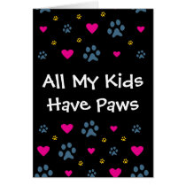 All My Kids-Children Have Paws