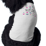 All My Kids-Children Have Paws Doggie Tee Shirt