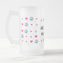 All My Kids-Children Have Paws Mugs