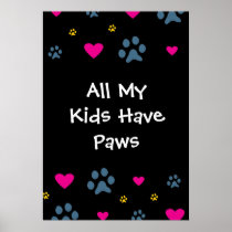 All My Kids-Children Have Paws