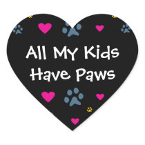 All My Kids-Children Have Paws