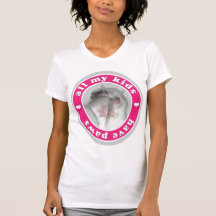 All my kids have paws T-Shirt