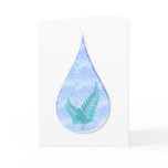 All Natural Greeting Card