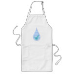 All Natural Long Apron