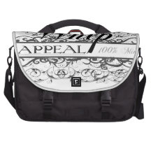 All natural Whip Appeal Commuter Bag