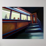 ALL NIGHT DINER posters