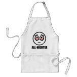 All-nighter Aprons