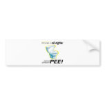 All-Nighter bumper stickers