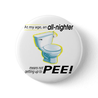 All-Nighter Button by slackerclothes