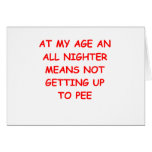 all nighter card
