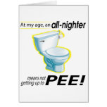 All-Nighter cards
