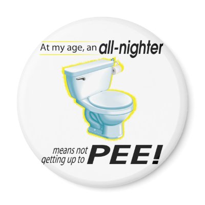 All-Nighter Fridge Magnets by slackerclothes
