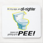 All-Nighter mousepads