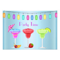 ALL OCCASION BEACH COCKTAIL PARTY INVITATION invitations