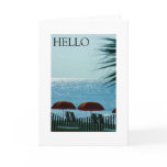 ALL OCCASION GREETING BEACH STYLE GREETING CARDS