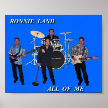 All Of Me CD 2007 Posters