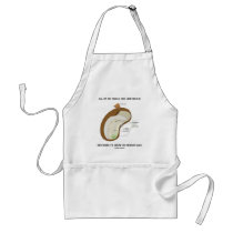 All Of My Ideas Are Like Beans Destined Beanstalks Aprons