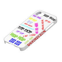all over rain bow HIPHOP case iPhone 5 Cover