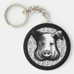 All Pigs Must Die Key Chains