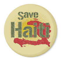 ALL Proceeds go to RED CROSS - Save Haiti